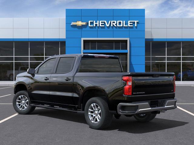 2025 Chevrolet Silverado 1500 Vehicle Photo in GREENACRES, FL 33463-3207