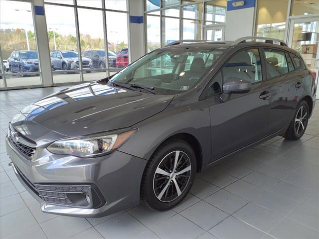 2020 Subaru Impreza Vehicle Photo in INDIANA, PA 15701-1897