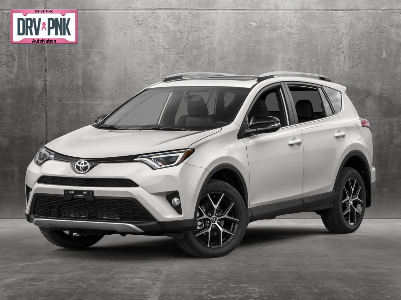 2017 Toyota RAV4 Vehicle Photo in Winter Park, FL 32792