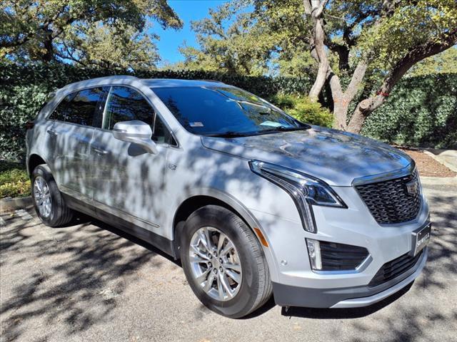 2020 Cadillac XT5 Vehicle Photo in SAN ANTONIO, TX 78230-1001