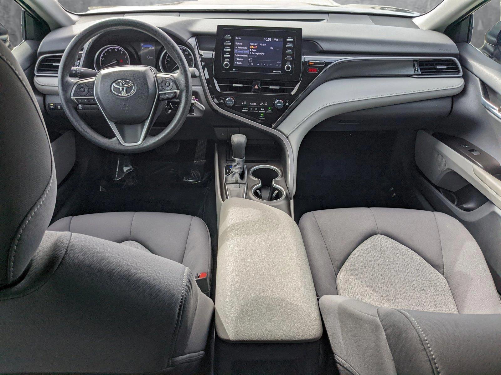 2024 Toyota Camry Vehicle Photo in Davie, FL 33331