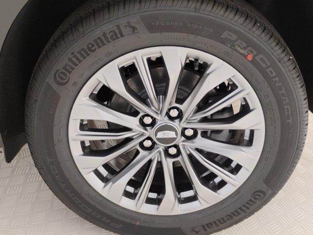 2025 Cadillac XT4 Vehicle Photo in PINEVILLE, NC 28134-8495