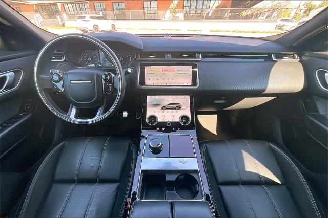 2020 Range Rover Velar Vehicle Photo in Houston, TX 77007