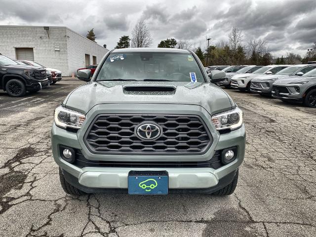 2022 Toyota Tacoma Vehicle Photo in WILLIAMSVILLE, NY 14221-2883