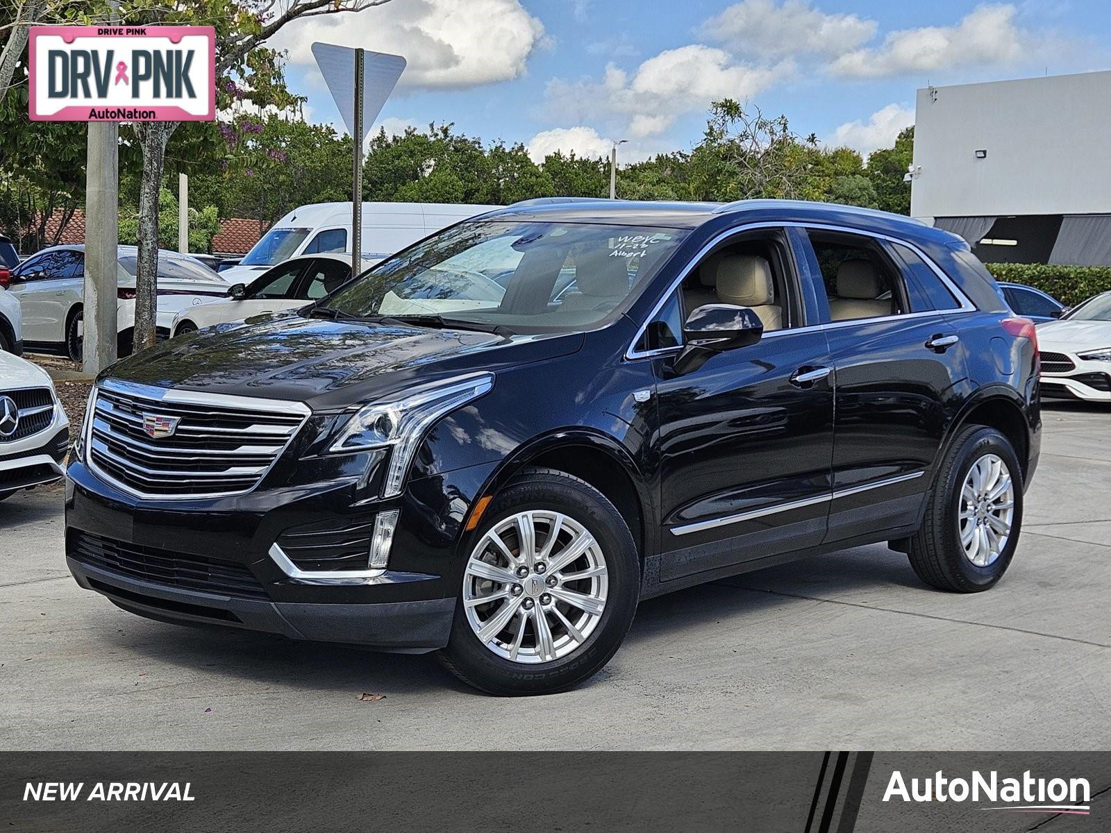 2019 Cadillac XT5 Vehicle Photo in Pembroke Pines , FL 33027