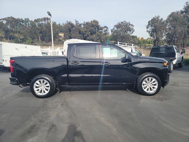 2022 Chevrolet Silverado 1500 LTD Vehicle Photo in LA MESA, CA 91942-8211