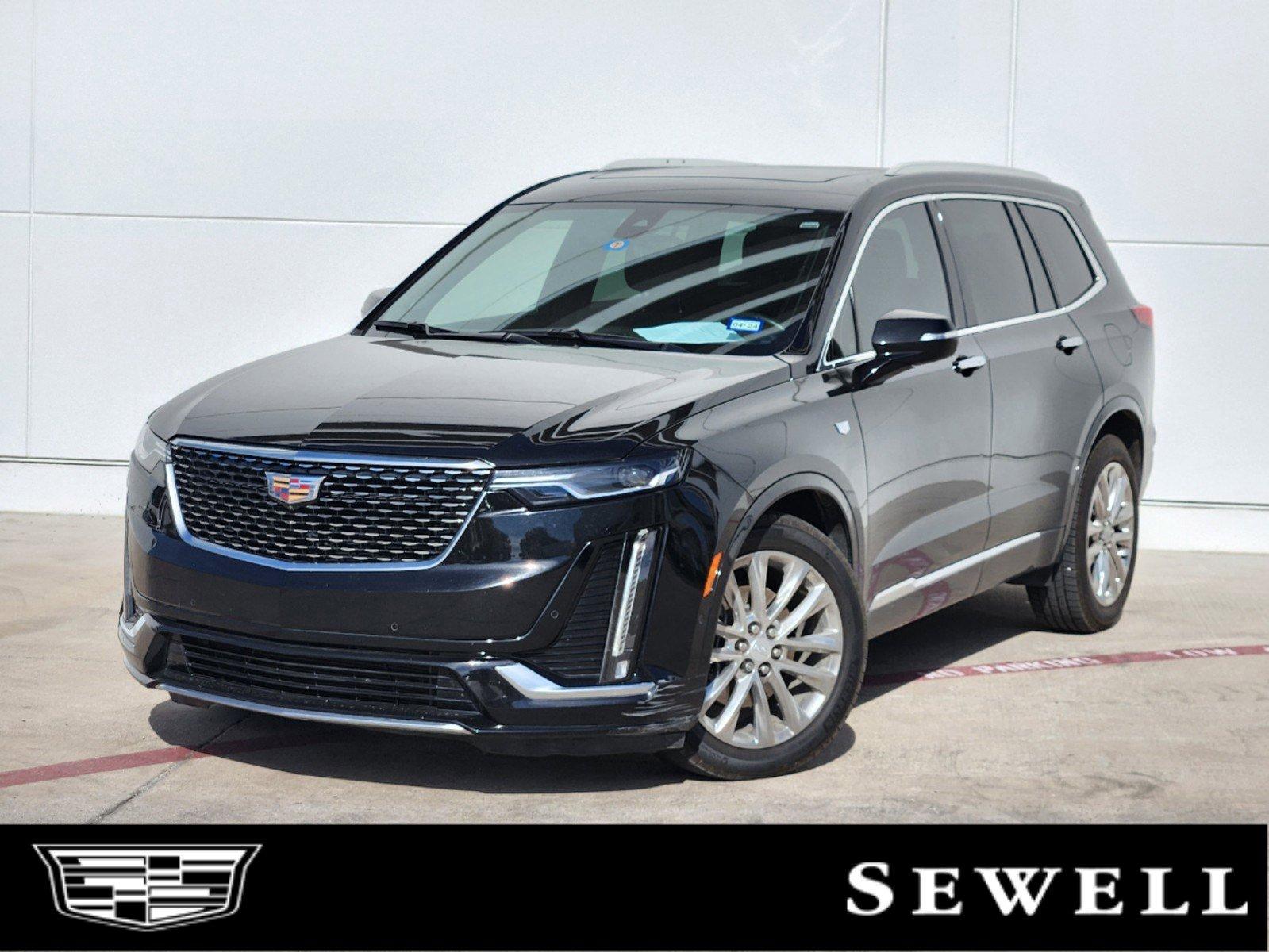 2022 Cadillac XT6 Vehicle Photo in GRAPEVINE, TX 76051-8302