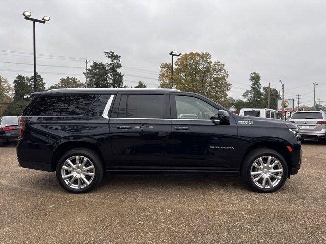 Used 2023 Chevrolet Suburban High Country with VIN 1GNSKGKL1PR242991 for sale in Memphis, TN