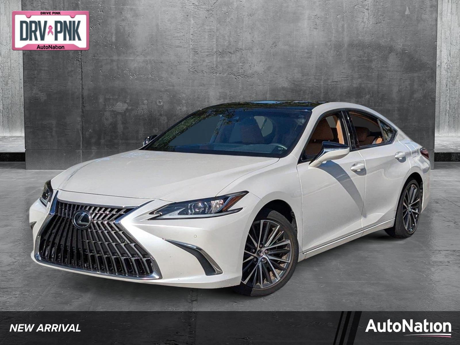 2022 Lexus ES 350 Vehicle Photo in West Palm Beach, FL 33417