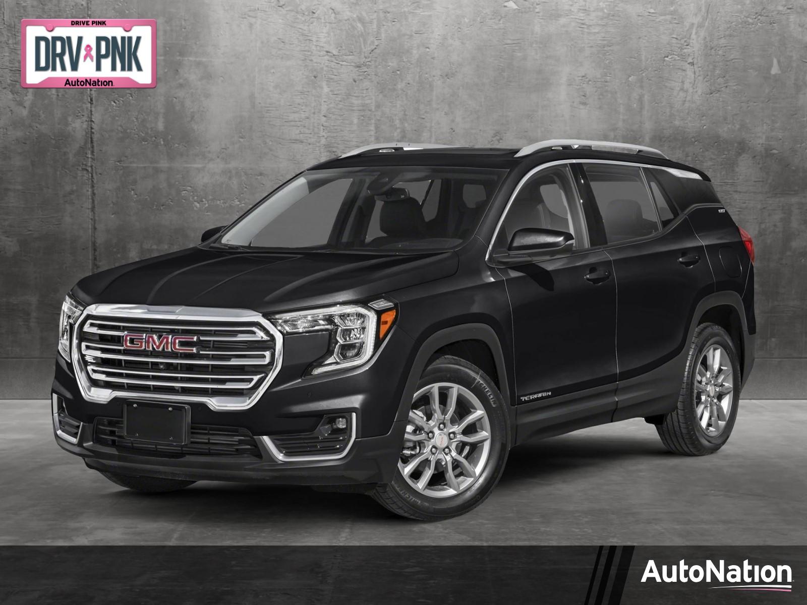 2023 GMC Terrain Vehicle Photo in DENVER, CO 80221-3610