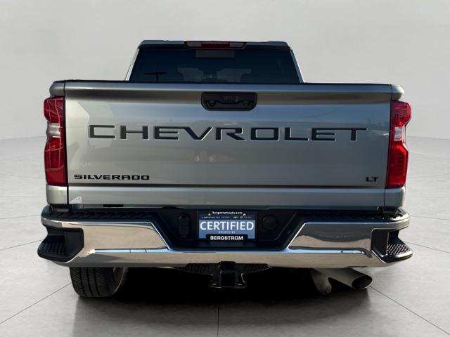 2024 Chevrolet Silverado 3500 HD Vehicle Photo in MANITOWOC, WI 54220-5838