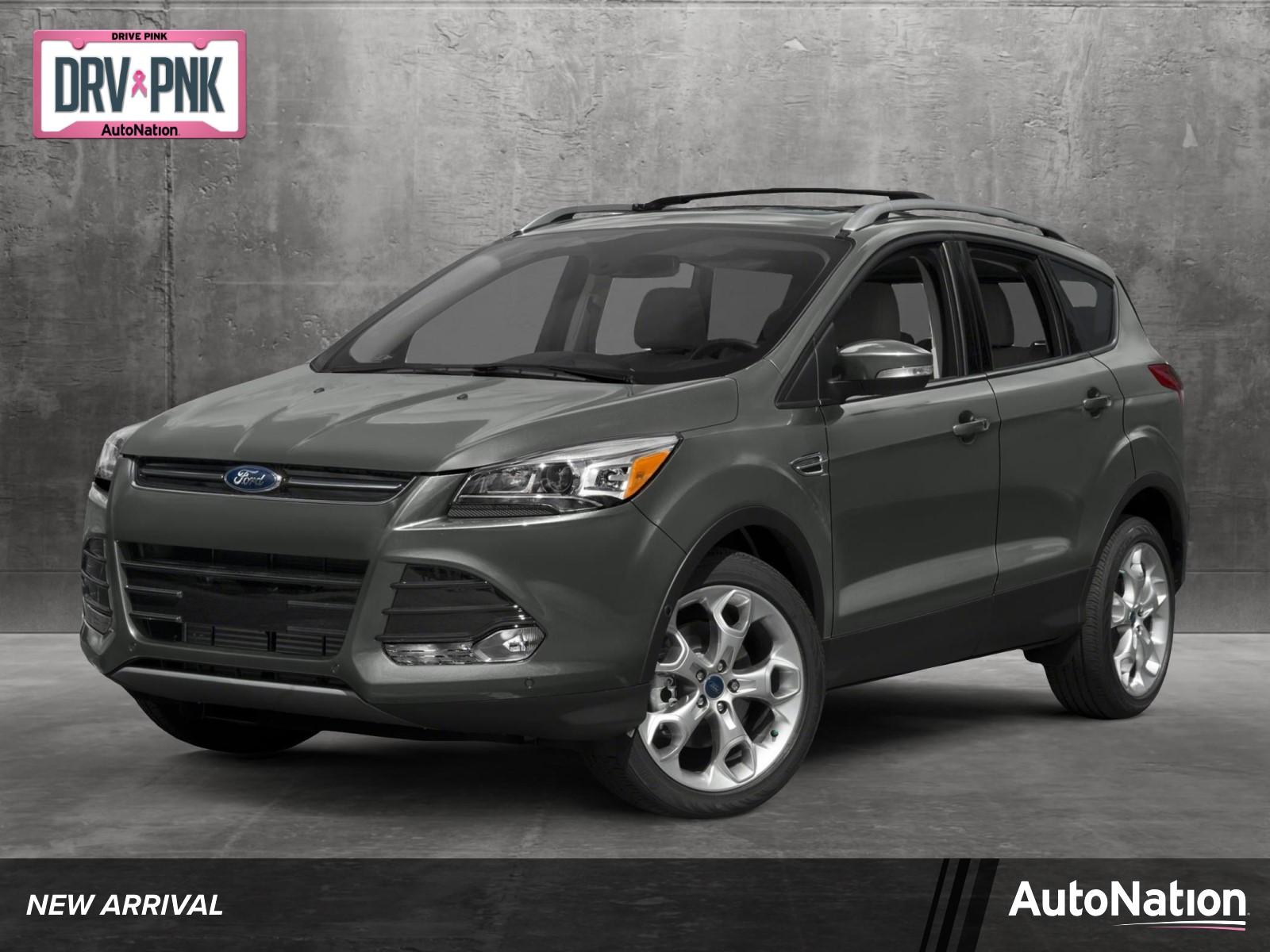 2016 Ford Escape Vehicle Photo in Ft. Myers, FL 33907