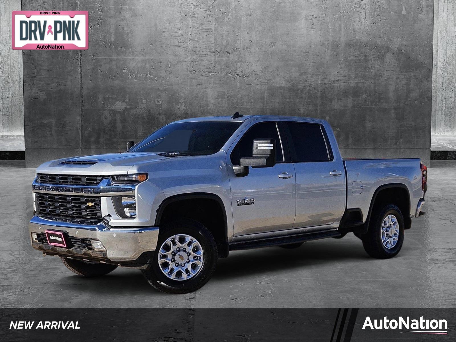 2022 Chevrolet Silverado 2500 HD Vehicle Photo in AMARILLO, TX 79103-4111