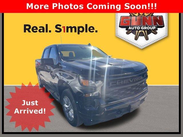 2022 Chevrolet Silverado 1500 Vehicle Photo in SELMA, TX 78154-1460