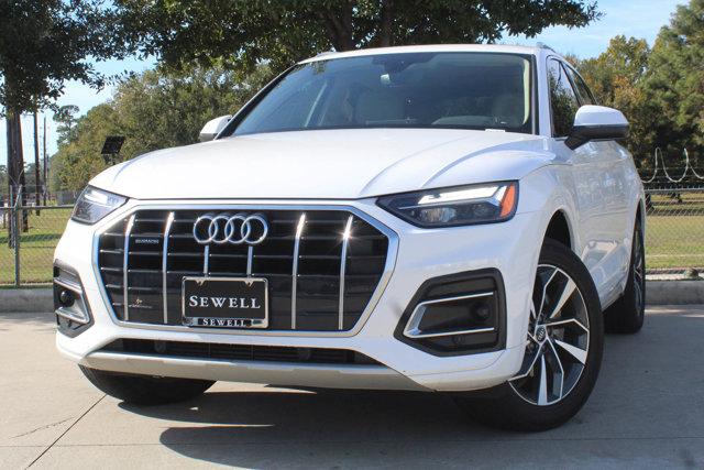 2021 Audi Q5 Vehicle Photo in HOUSTON, TX 77090