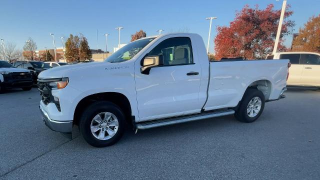 2023 Chevrolet Silverado 1500 Vehicle Photo in BENTONVILLE, AR 72712-4322