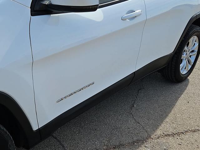 2020 Jeep Cherokee Vehicle Photo in San Angelo, TX 76901