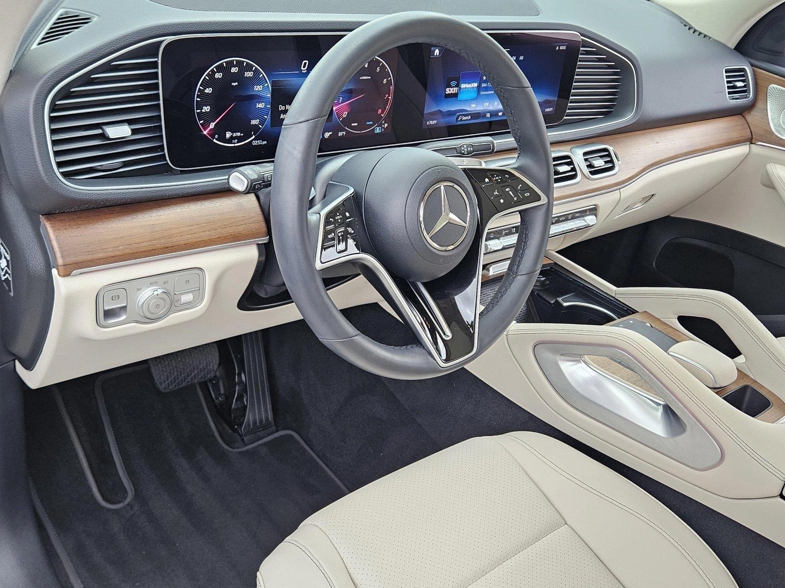 2024 Mercedes-Benz GLE Vehicle Photo in Fort Lauderdale, FL 33316