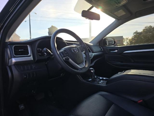 2016 Toyota Highlander Vehicle Photo in LAFAYETTE, LA 70503-4541