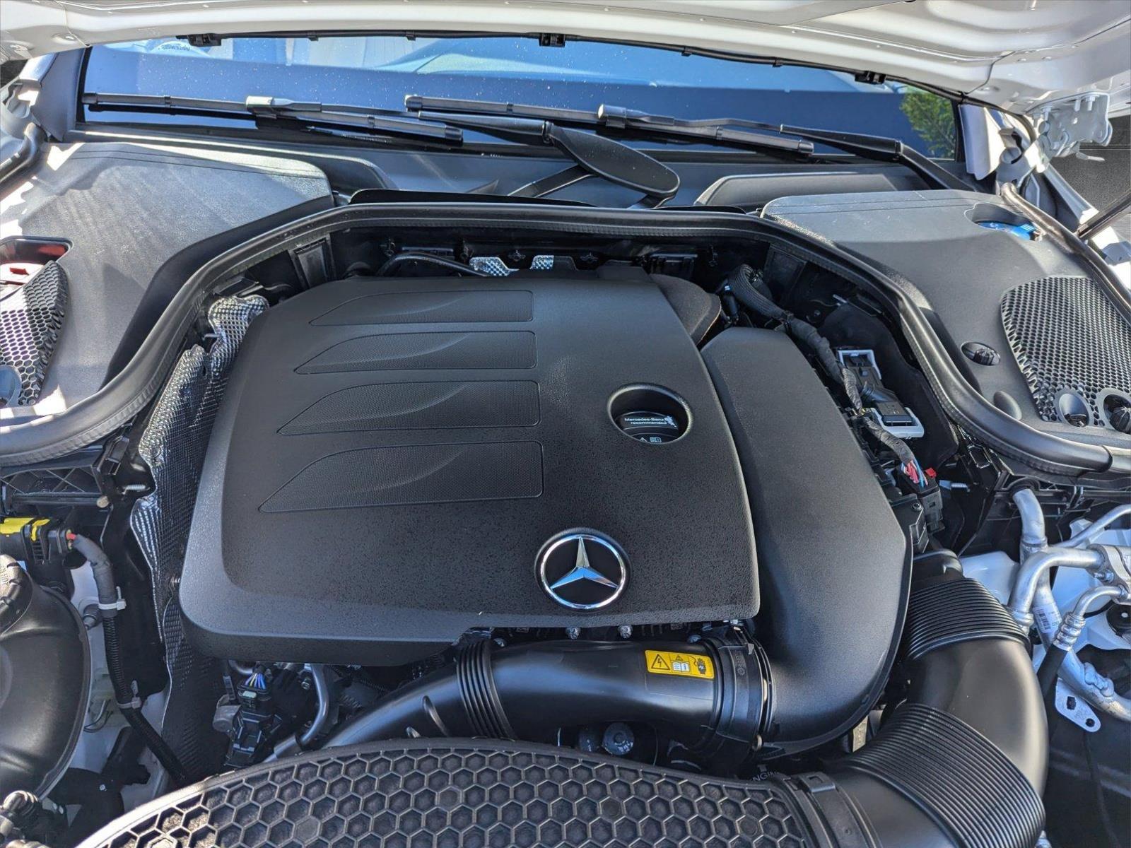 2021 Mercedes-Benz E-Class Vehicle Photo in Pompano Beach, FL 33064