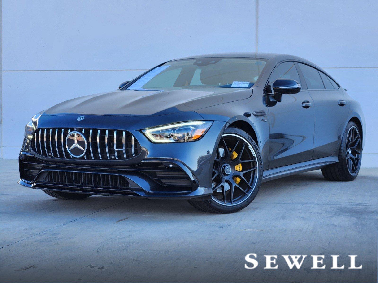 2022 Mercedes-Benz AMG GT Vehicle Photo in PLANO, TX 75024