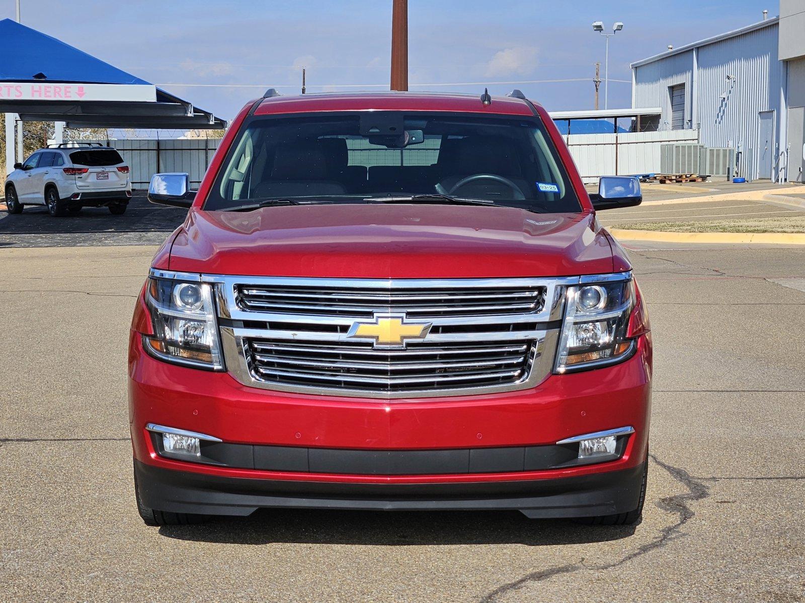 2015 Chevrolet Suburban Vehicle Photo in AMARILLO, TX 79106-1809