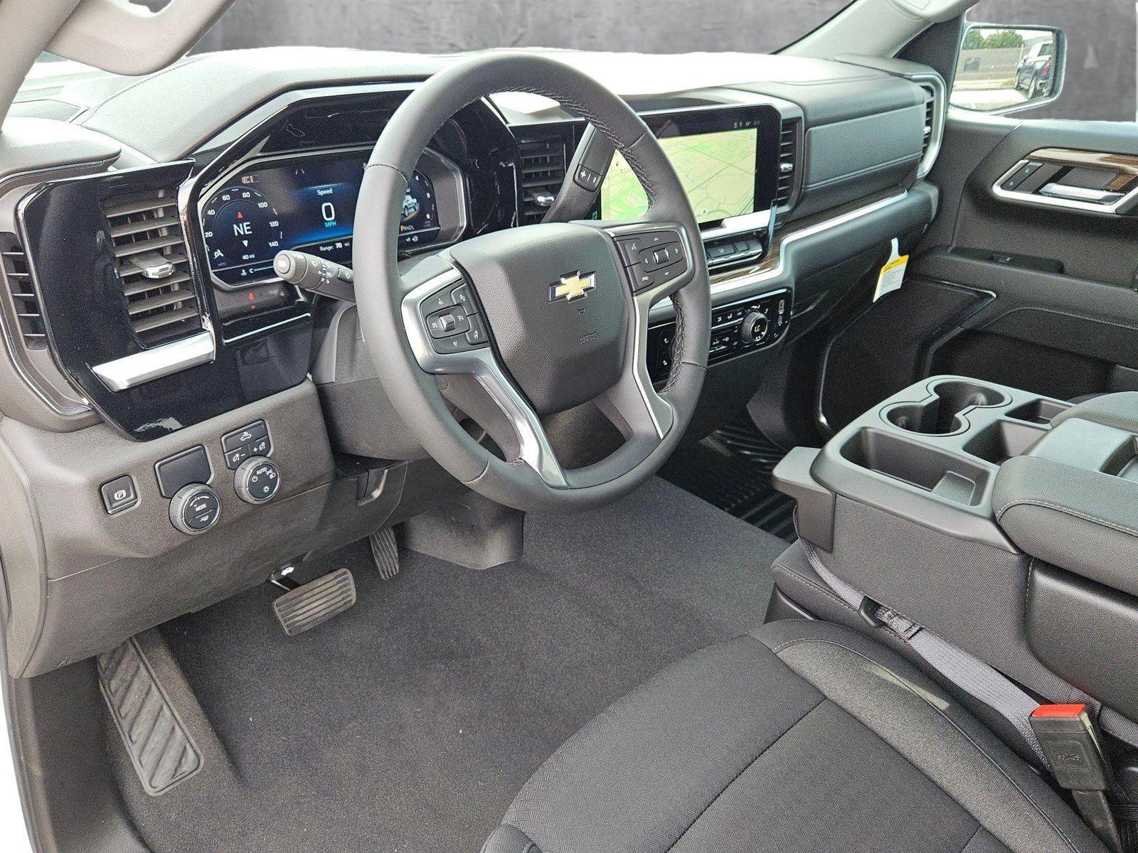 2024 Chevrolet Silverado 1500 Vehicle Photo in MESA, AZ 85206-4395