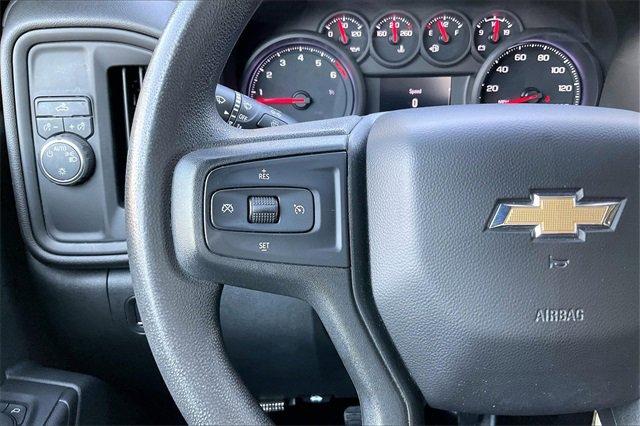 2022 Chevrolet Silverado 2500 HD Vehicle Photo in INDEPENDENCE, MO 64055-1377