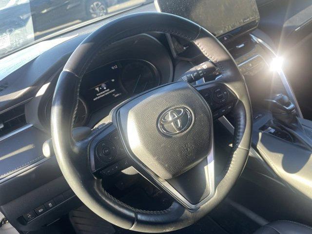 2021 Toyota Venza Vehicle Photo in Philadelphia, PA 19116