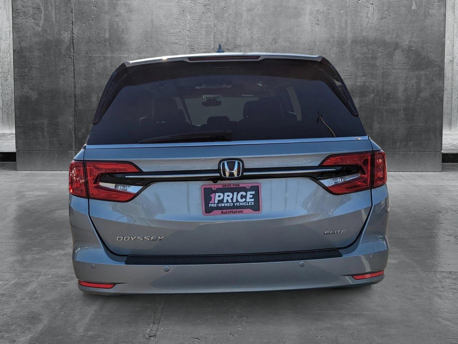 2023 Honda Odyssey Vehicle Photo in Sanford, FL 32771