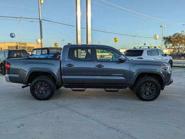 Used 2021 Toyota Tacoma SR5 with VIN 5TFAZ5CN0MX099219 for sale in Selma, TX