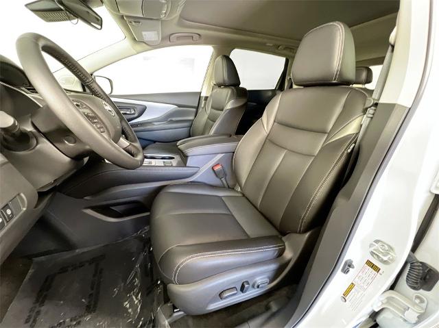 2024 Nissan Murano Vehicle Photo in Tulsa, OK 74129