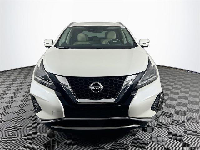 2024 Nissan Murano Vehicle Photo in Tulsa, OK 74129