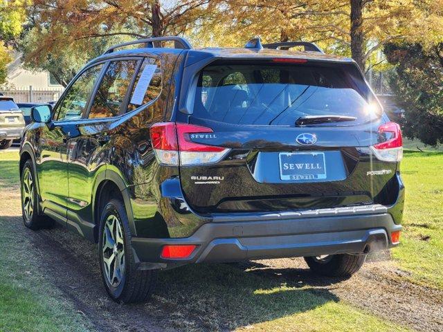 2021 Subaru Forester Vehicle Photo in DALLAS, TX 75209