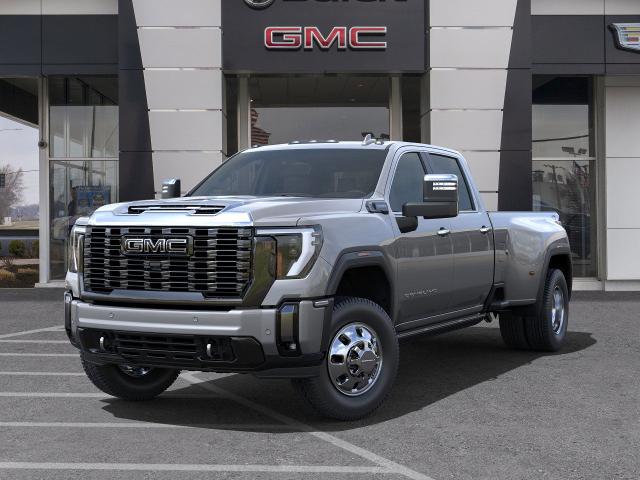 2025 GMC Sierra 3500HD Vehicle Photo in INDEPENDENCE, MO 64055-1377