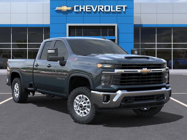 2025 Chevrolet Silverado 2500 HD Vehicle Photo in TIMONIUM, MD 21093-2300