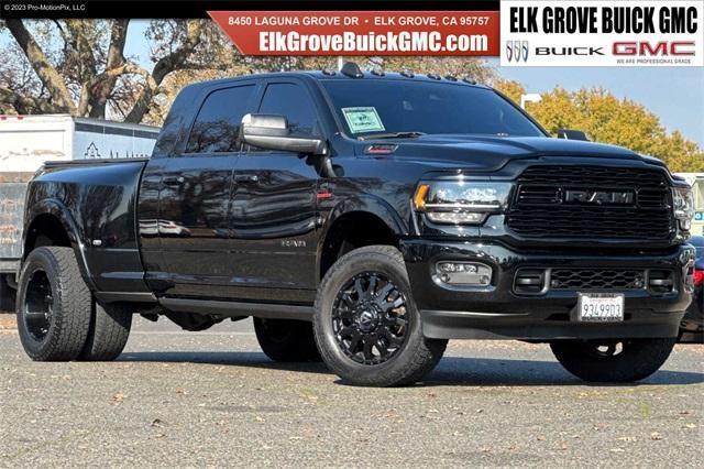 2021 Ram 3500 Vehicle Photo in ELK GROVE, CA 95757-8703