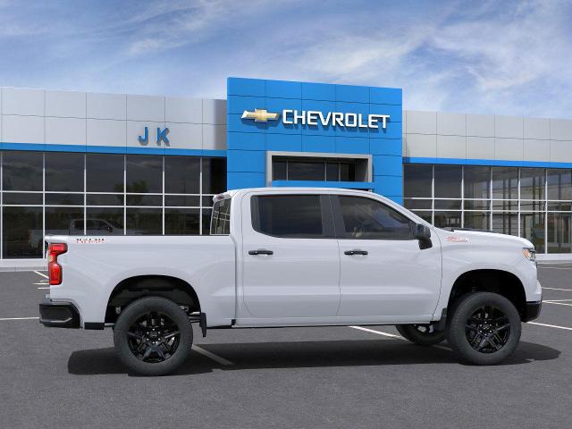 2025 Chevrolet Silverado 1500 Vehicle Photo in NEDERLAND, TX 77627-8017