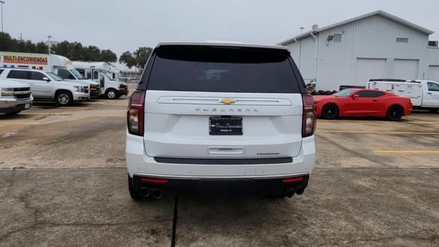 2021 Chevrolet Suburban Vehicle Photo in HOUSTON, TX 77054-4802