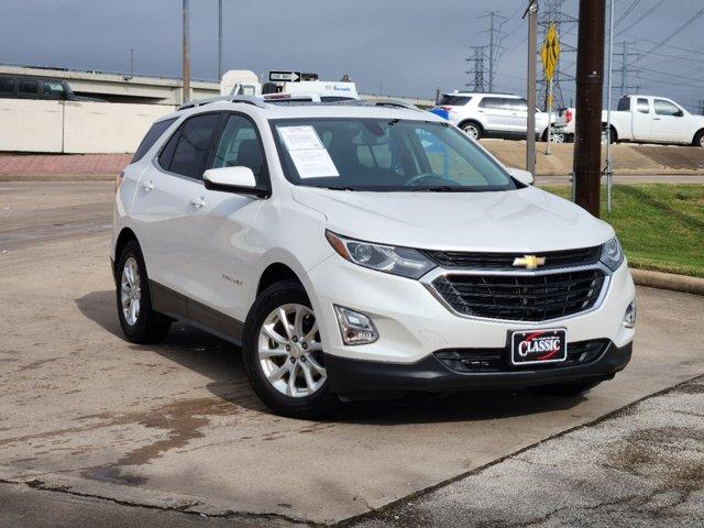 2019 Chevrolet Equinox Vehicle Photo in SUGAR LAND, TX 77478-0000