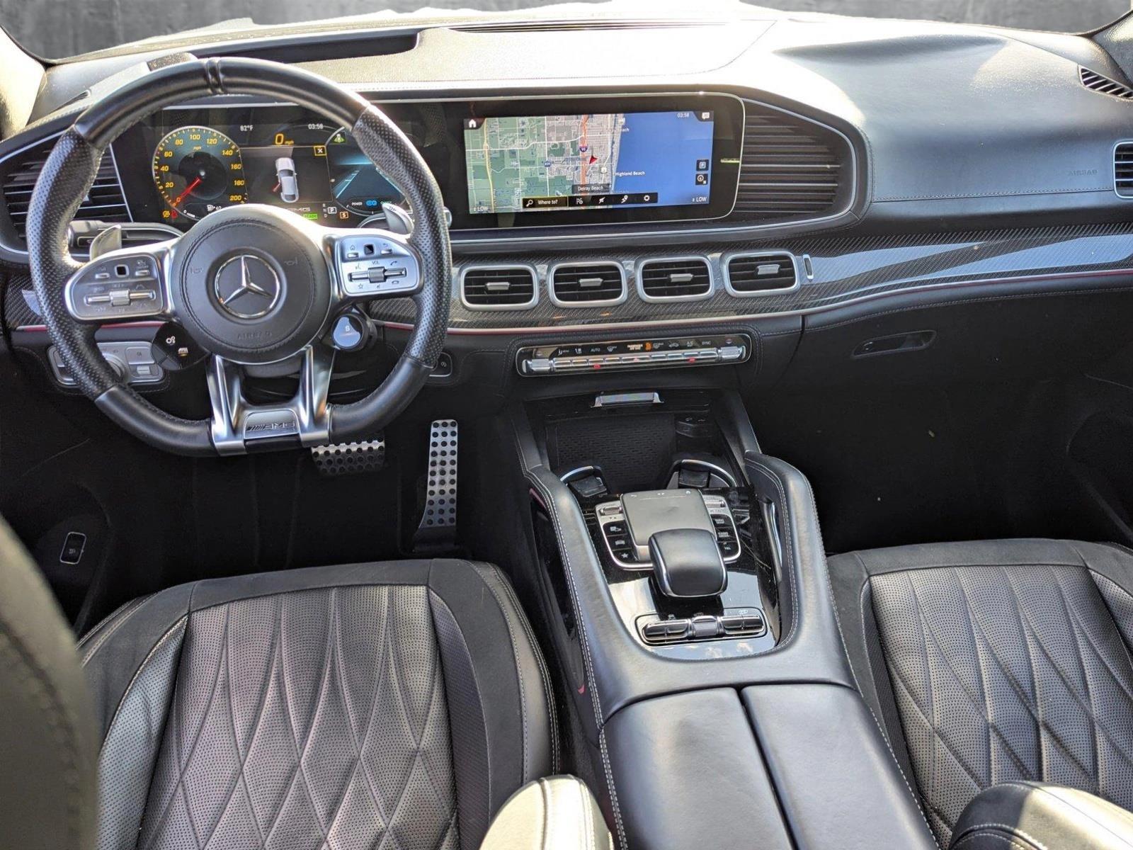 2021 Mercedes-Benz GLE Vehicle Photo in Delray Beach, FL 33444