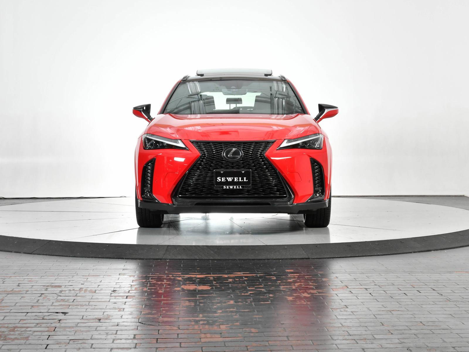 2024 Lexus UX 250h Vehicle Photo in DALLAS, TX 75235