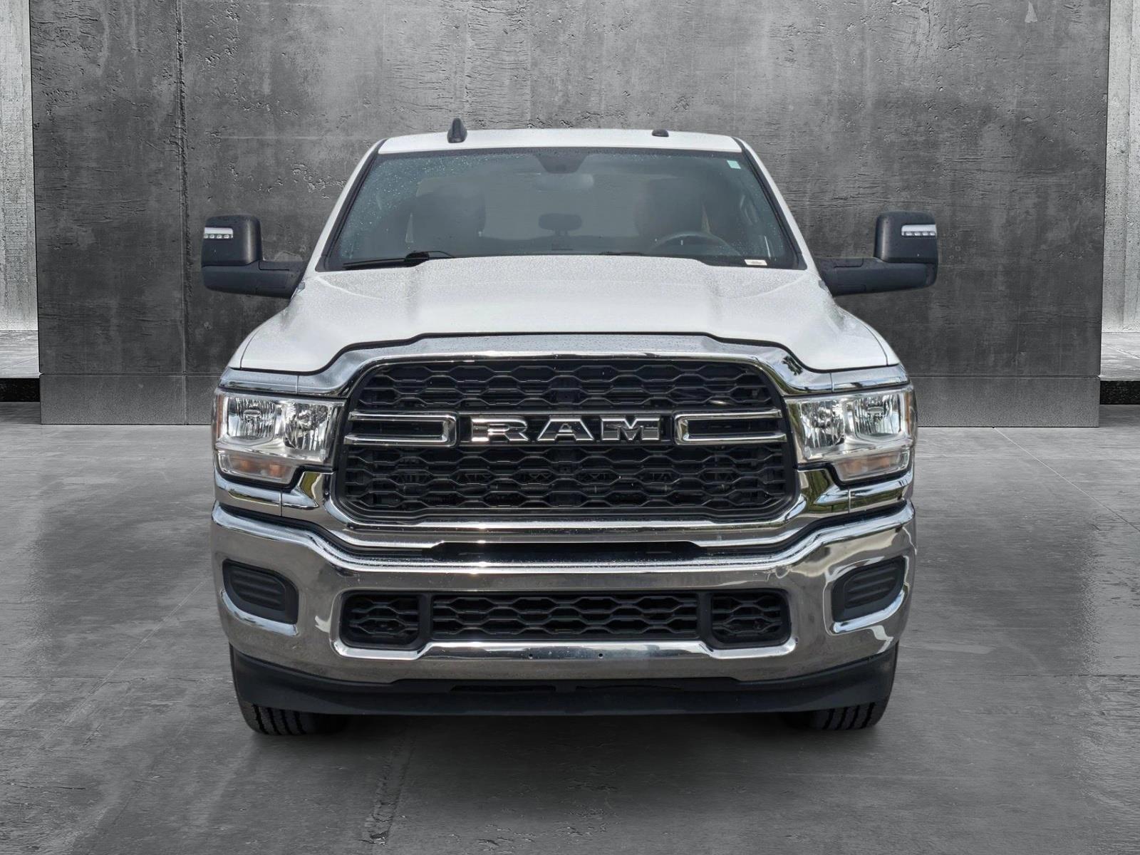 2023 Ram 2500 Vehicle Photo in Pembroke Pines, FL 33027