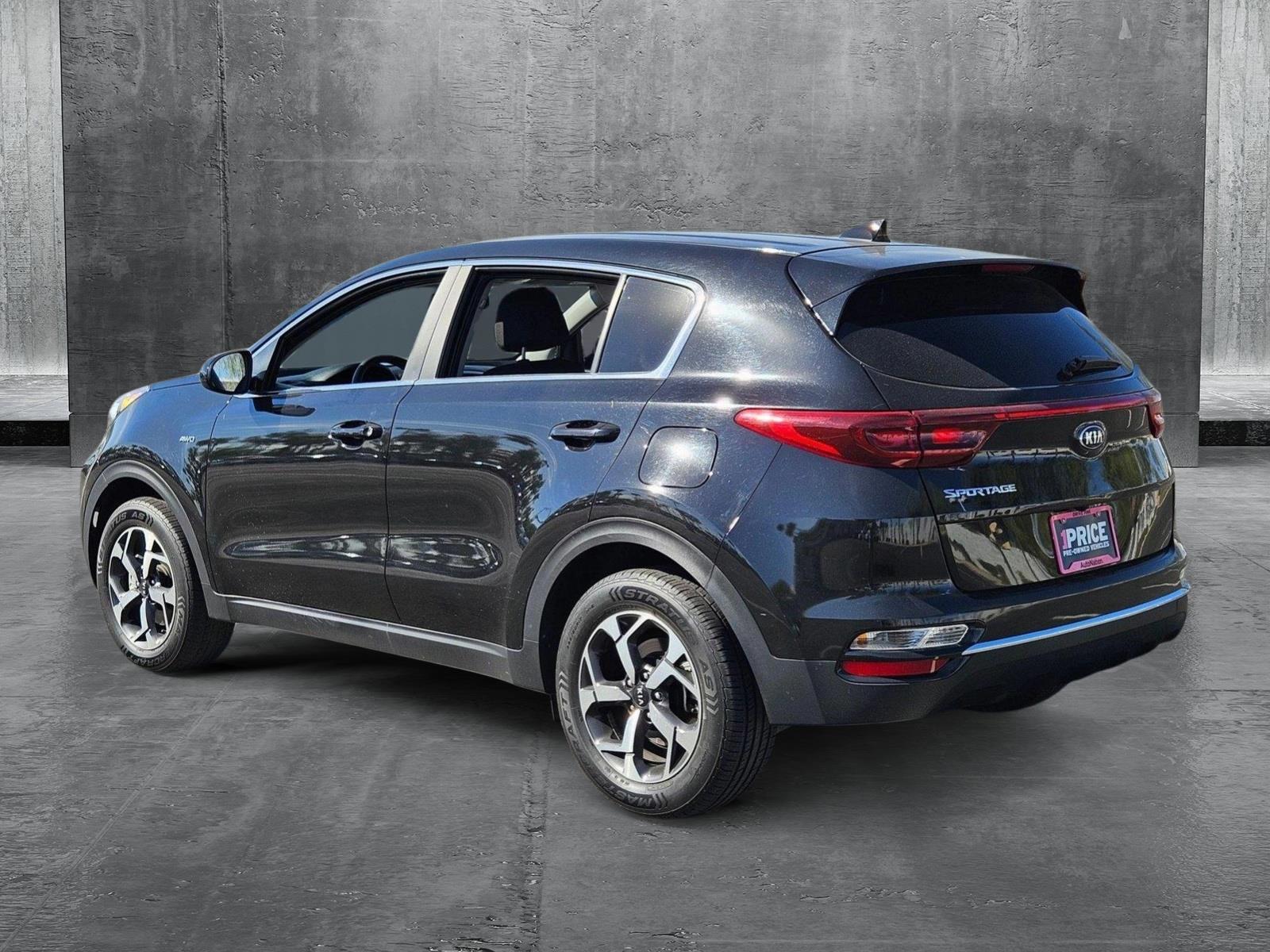 2022 Kia Sportage Vehicle Photo in Henderson, NV 89014