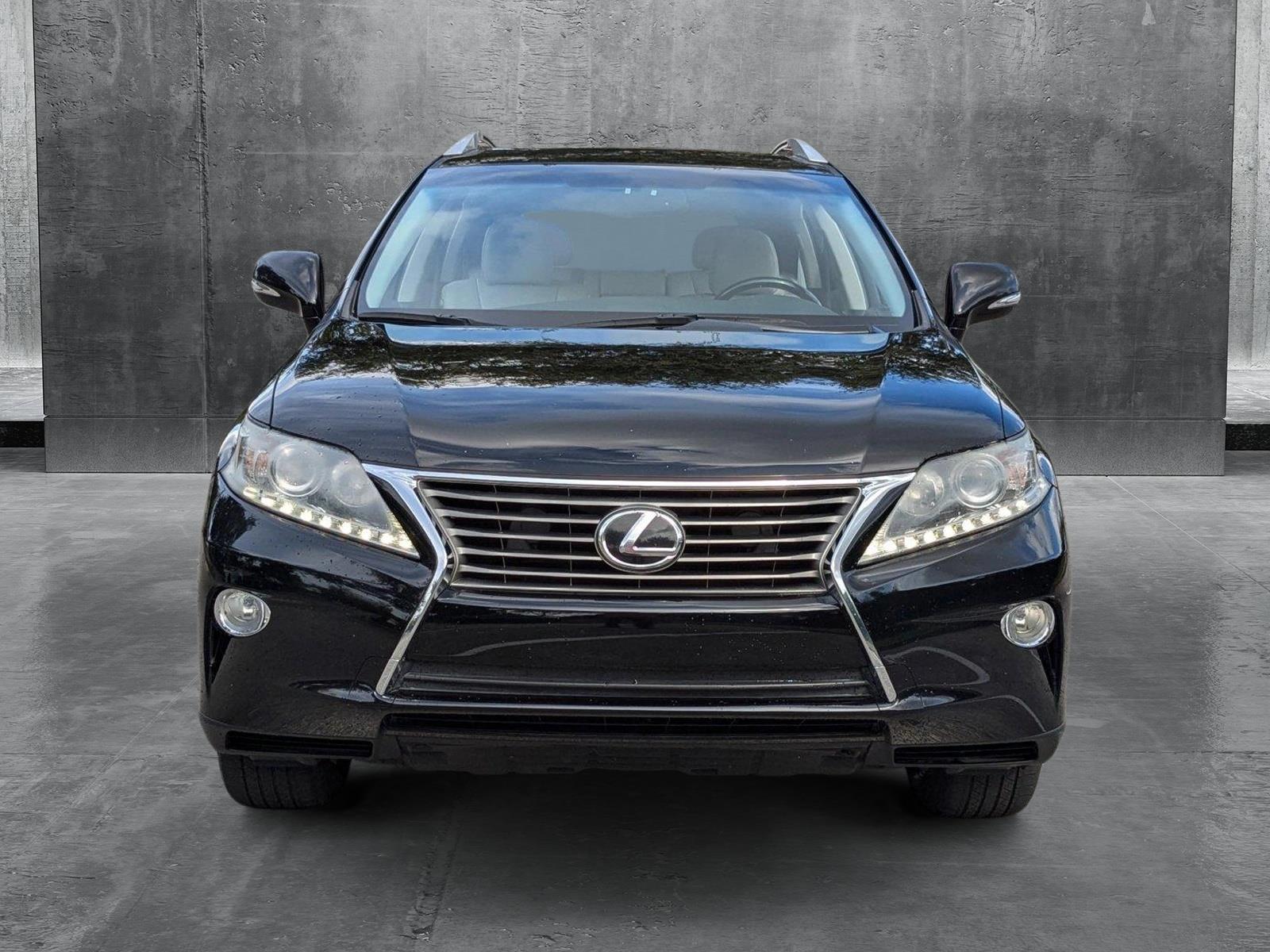 2013 Lexus RX 350 Vehicle Photo in West Palm Beach, FL 33417