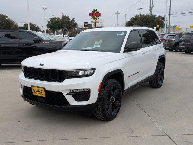 2023 Jeep Grand Cherokee Vehicle Photo in SELMA, TX 78154-1460