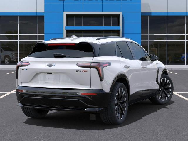 2025 Chevrolet Blazer EV Vehicle Photo in SAINT JAMES, NY 11780-3219