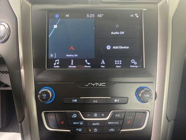 2019 Ford Fusion Hybrid Vehicle Photo in MEDINA, OH 44256-9001