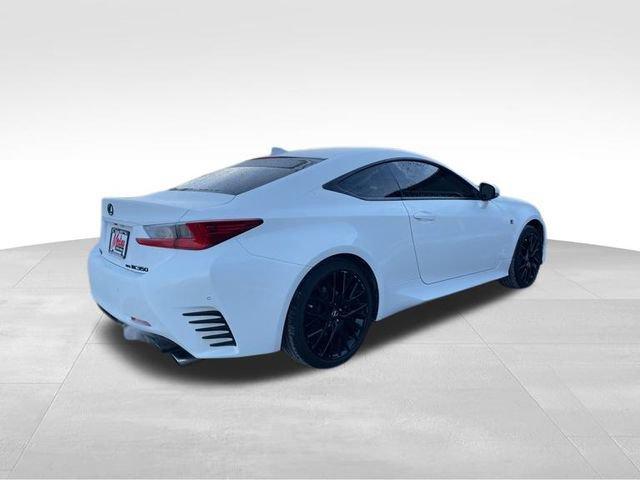 2015 Lexus RC 350 Vehicle Photo in MEDINA, OH 44256-9631