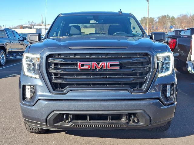 2021 GMC Sierra 1500 Vehicle Photo in TREVOSE, PA 19053-4984